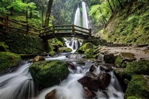 Air Terjun Jumog, Wisata Alam Favorit di Karanganyar