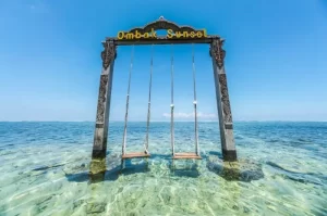 Aktivitas Wisata Gili Trawangan dan Fakta Uniknya