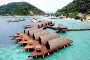 Mengintip Keindahan Pulau Pahawang yang Tiada Dua