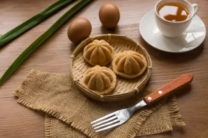 Kue Khas Malaysia yang Wajib Dicoba dan Cara Penyajiannya Unik