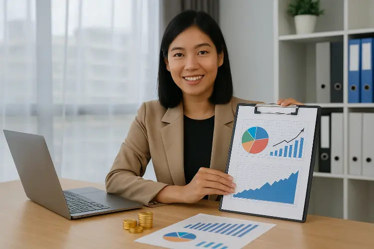 Cara Mengatur Portofolio Investasi untuk Pemula agar Cuan dan Aman